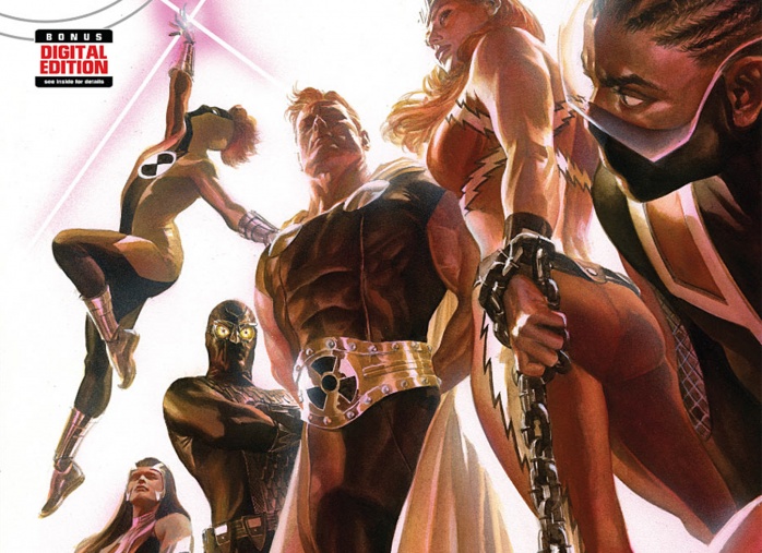 Squadron Supreme Destacada