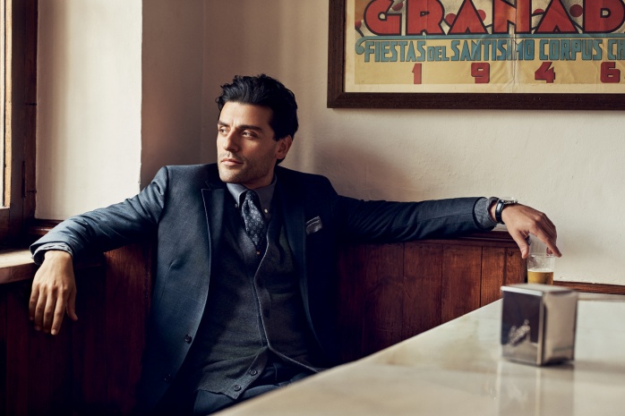 Star Wars VII Oscar Isaac