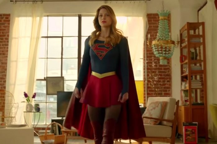 Supergirl CBS