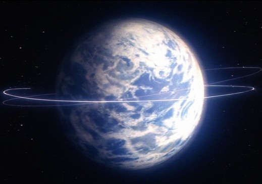 ¿Existe la Tierra en Star Wars? 2 planeta Tierra