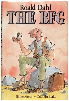 The BFG cover