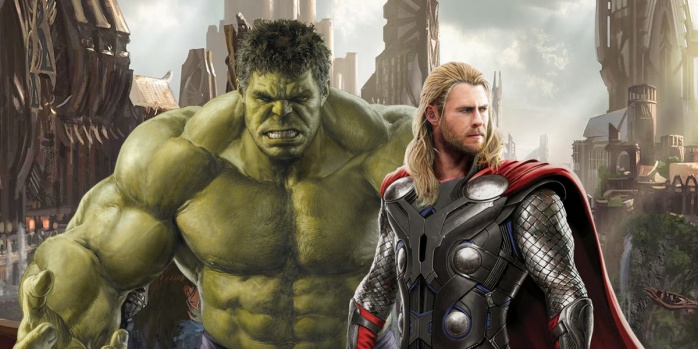 Thor-Hulk-Marvel