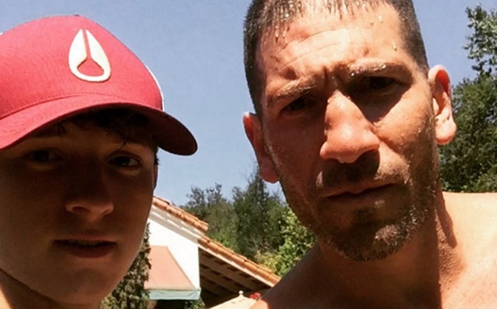 Tom Holland - Jon Bernthal