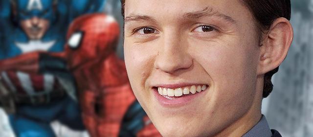 Tom Holland