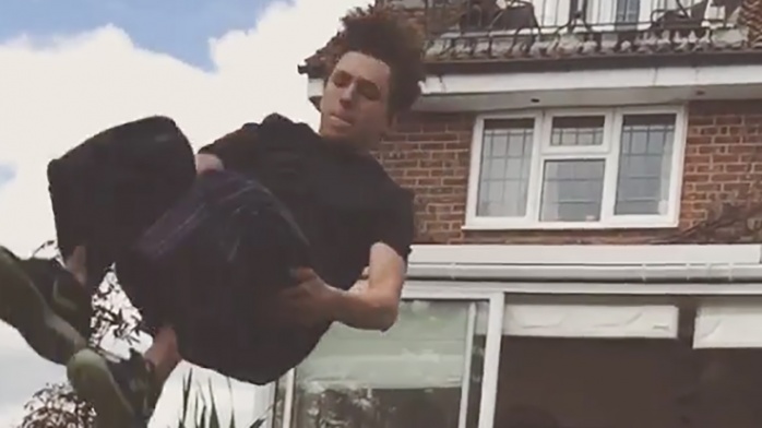 Tom Holland habla de Spiderman y su proceso de casting 2 TomHolland