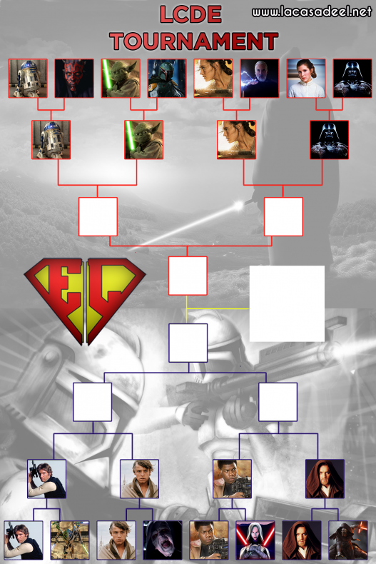 LCDE Tournament 2: Cuartos de final 2 Torneo SW 9