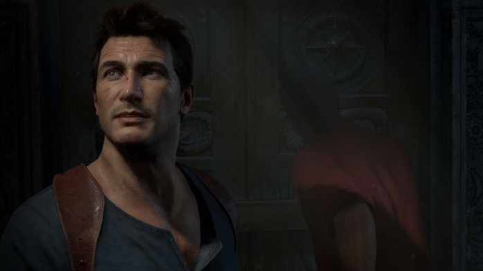 Uncharted 4 Nathan Drake