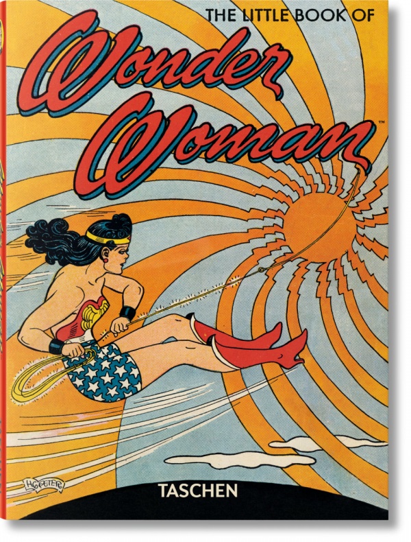 Wonder Woman Little Book OK