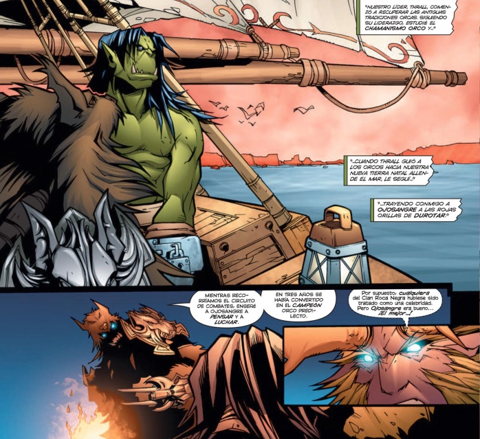 Reseña de 'World of Warcraft (Integral)' 4 World of Warcraft SIMONSON 1