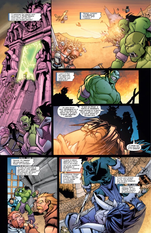 Reseña de 'World of Warcraft (Integral)' 3 World of Warcraft SIMONSON 2