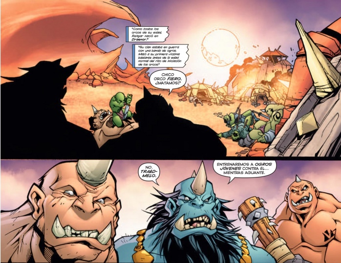 Reseña de 'World of Warcraft (Integral)' 2 World of Warcraft SIMONSON 3