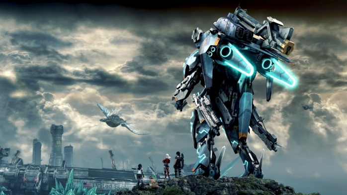 Tráiler de lanzamiento de 'Xenoblade Chronicles X' 1 Xenoblade Chronicles X