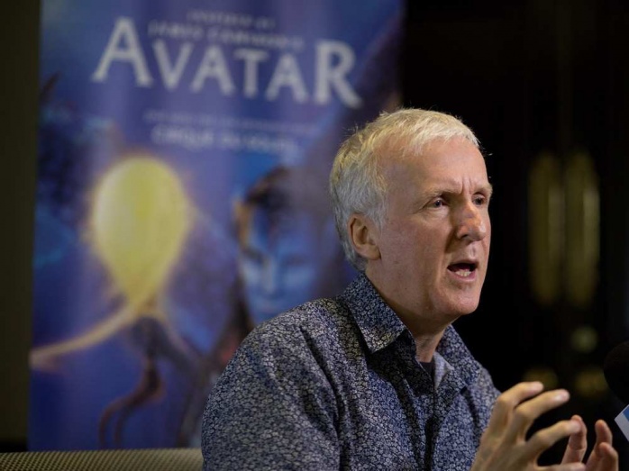 James Cameron