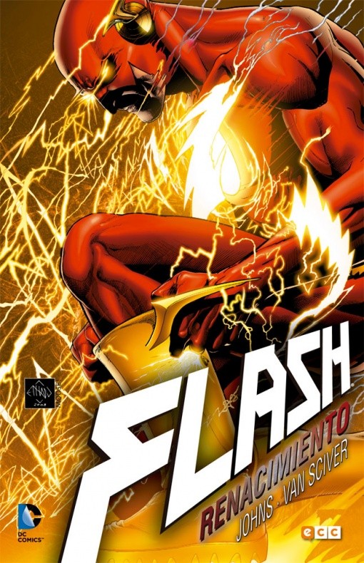 'Flash: Renacimiento' 1 flash renacimiento