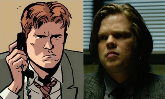 Foggy Nelson