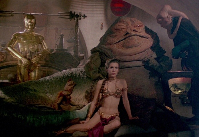 leia jabba