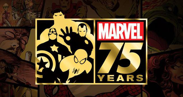 Marvel Héroes - Marvel 75 Años: La Era Moderna