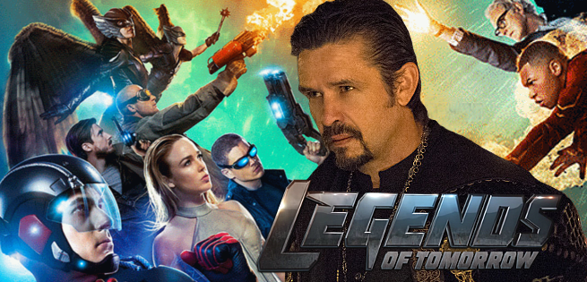 R'as al Ghul estará en 'Legends of Tomorrow' 1 matt nable - legends of tomorrow