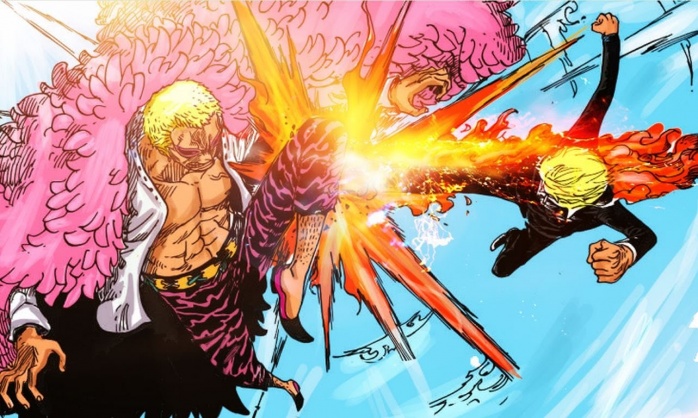 Eiichiro Oda confirma el retorno de un protagonista a 'One Piece' 2 one piece 1