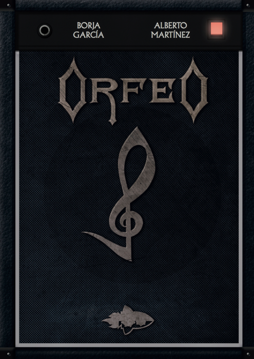 The RocketMan Project lanza su nuevo título 'Orfeo' 1 orfeo