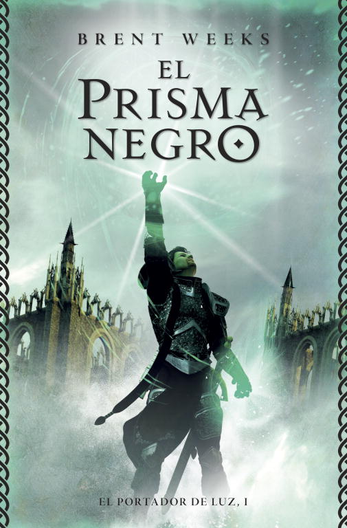 Portada de 'El Prisma Negro'