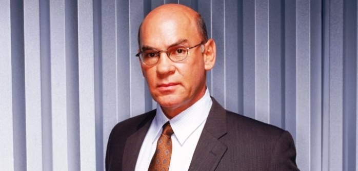 Mitch Pileggi y el regreso de 'Expediente X' 2 skinner