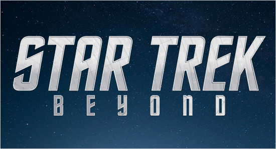 star trek beyond - logo