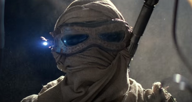 Curiosidades y huevos de pascua de 'Star Wars: El Despertar de la Fuerza' 13 star-wars-rey-mask-pointofgeeks