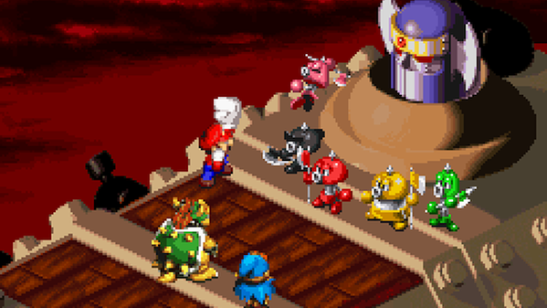 super mario rpg frame