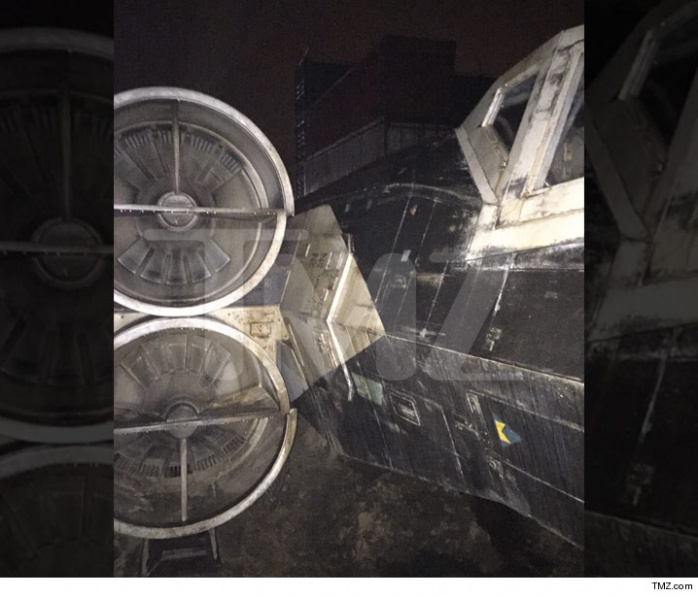 Filtradas imágenes de los X-Wing de 'Rogue One: A Star Wars story' 3 0108-sub-star-wars-x-wing-tmz-6