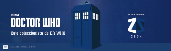 ZBOX DOCTOR WHO