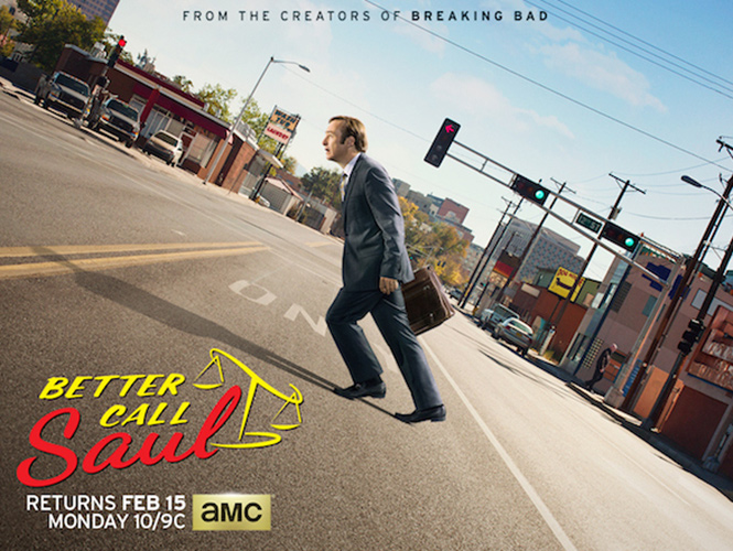 Nuevo póster e imágenes de la segunda temporada de 'Better Call Saul' 2 'Better Call Saul'