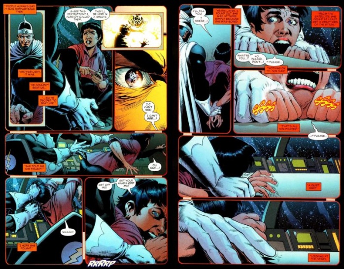 Reseña de 'Crisis de identidad' 3 Reseña de 'Crisis de identidad'