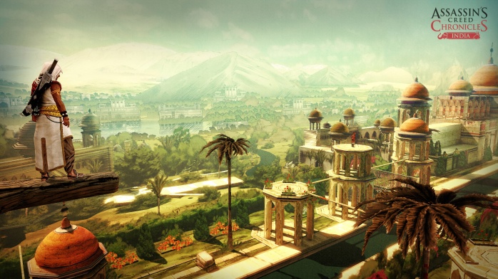 Nuevo tráiler de 'Assassin’s Creed Chronicles: India' 1 Assassins Creed Chronicles India Top