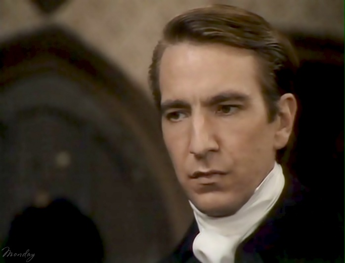 Alan Rickman Barchester