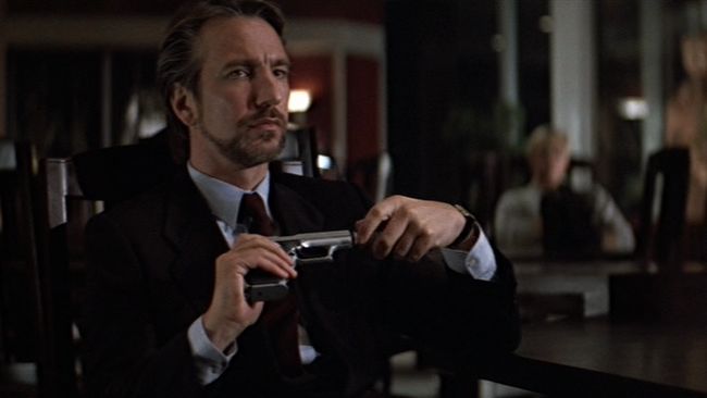 Fallece Alan Rickman a los 69 años 3 Alan Rickman Hans Gruber