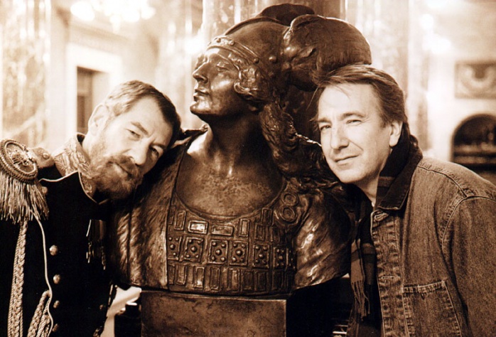 Fallece Alan Rickman a los 69 años 5 Alan Rickman Rasputin