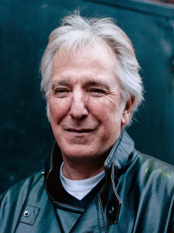 Alan Rickman