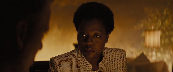 amanda waller dcu james gunn