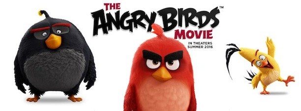 Angry Birds movie