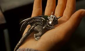 El Videoclub: El aprendiz de brujo 2 Anillo-de-dragón