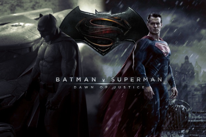 Nuevos spots y nuevo póster de 'Batman v Superman' 1 Batman v Superman