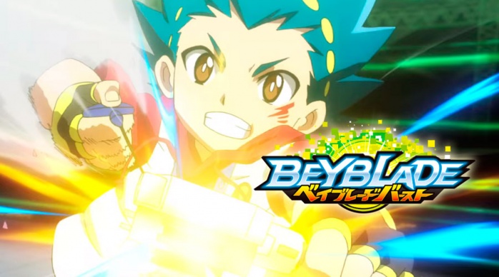 Beyblade Burst