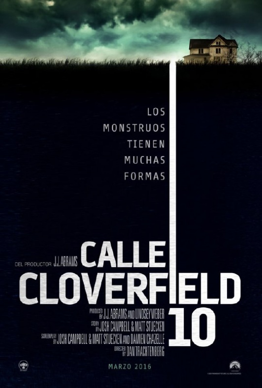 Primer tráiler de 'Calle Cloverfield 10', secuela de 'Monstruoso' 2 Calle Cloverfield 10
