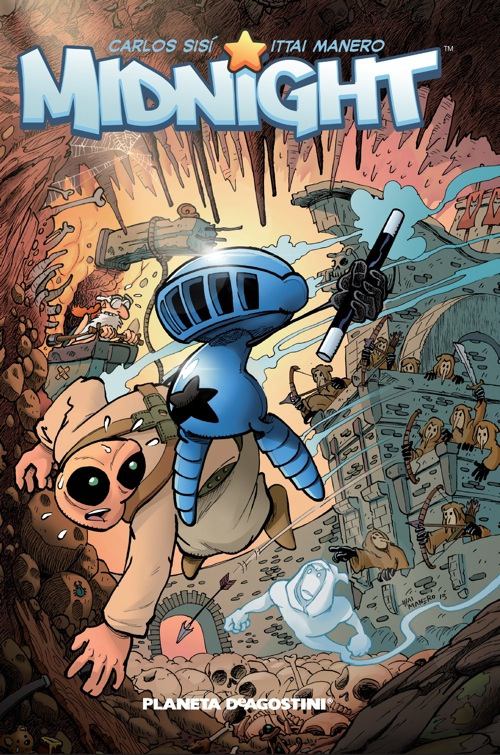 La Casa de EL entrevista a Carlos Sisí 2 Carlos Sisí Midnight