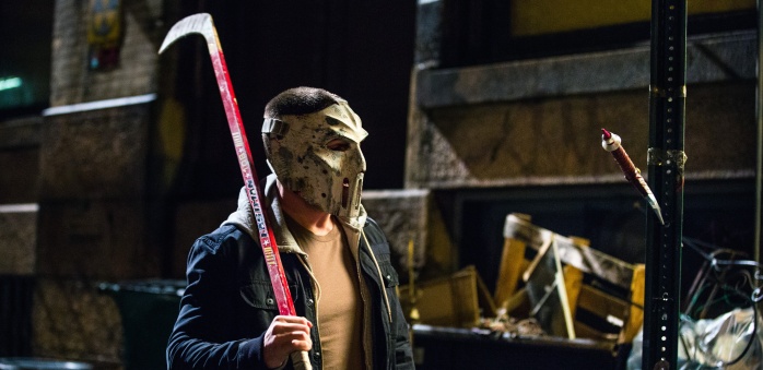 Casey Jones Stephen Amell