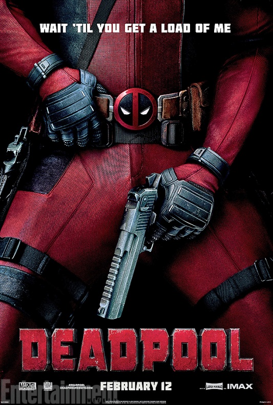 Deadpool enamorado y jugando a colapsar las redes 7 Deadpool Load1