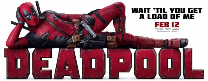 Deadpool enamorado y jugando a colapsar las redes 9 Deadpool small1