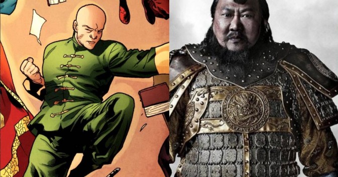 La película 'Dr. Extraño' ya tiene a su Wong 1 Dr. Extraño Wong