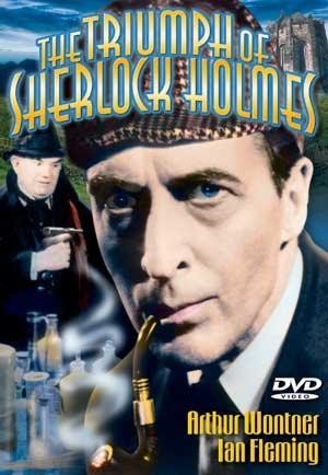 El Videoclub: 'Sherlock Holmes en: Valle del Miedo' 2 El-triunfo-de-Sherlock-Holmes